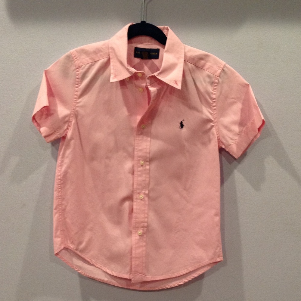 Ralph Lauren Button Down Shirt